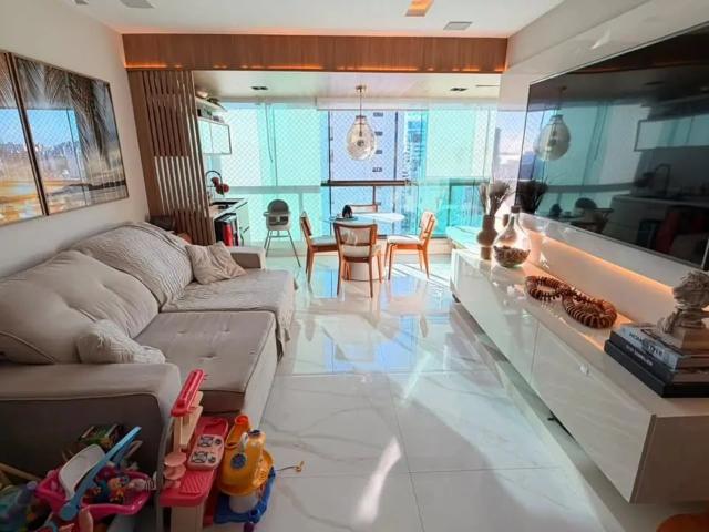 Apartamento para Venda em Salvador/BA Jardim Apipema 2 Quartos