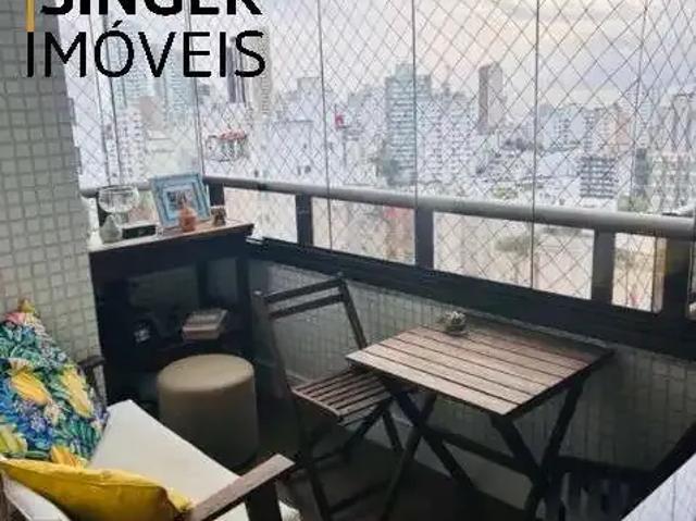 Apartamento para Venda em Salvador/BA Jardim Apipema 2 Quartos