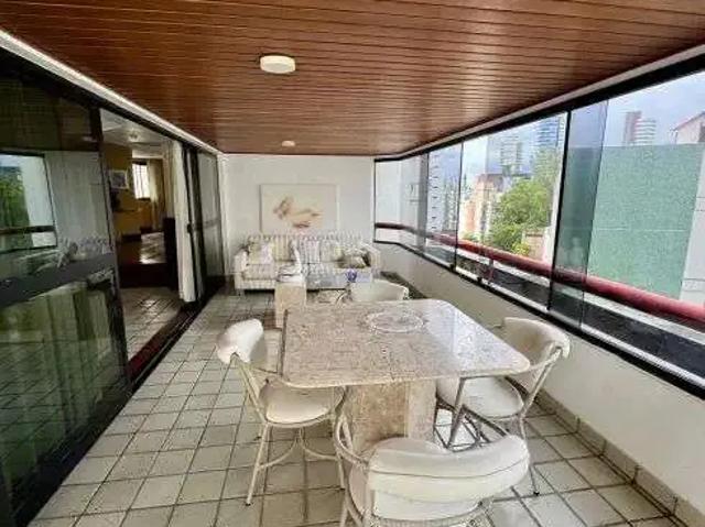 Apartamento para Venda em Salvador/BA Jardim Apipema 4 Quartos