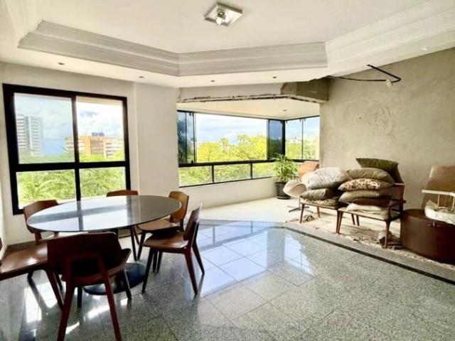 Apartamento para Venda em Salvador/BA Jardim Apipema 4 Quartos