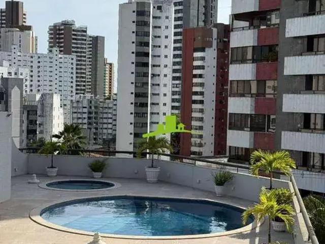 Apartamento para Venda em Salvador/BA Jardim Apipema 4 Quartos