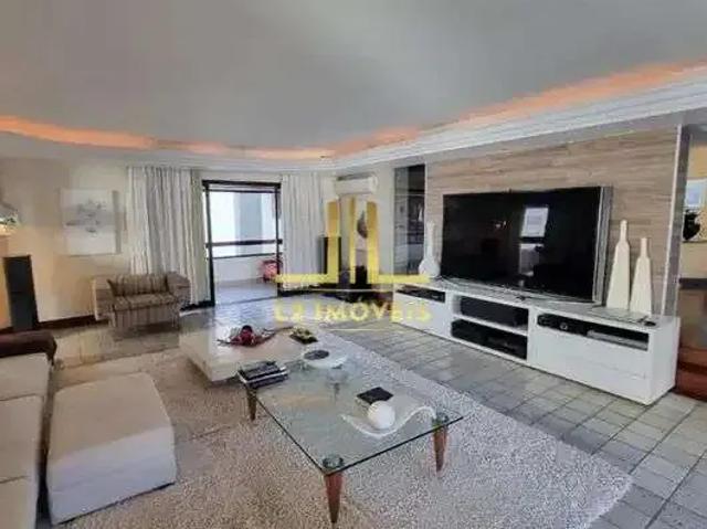 Apartamento para Venda em Salvador/BA Jardim Apipema 4 Quartos