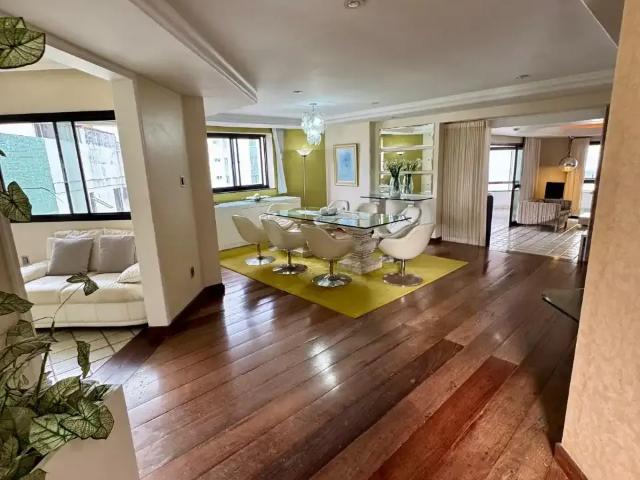 Apartamento para Venda em Salvador/BA Jardim Apipema 4 Quartos