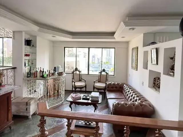 Apartamento para Venda em Salvador/BA Jardim Apipema 4 Quartos