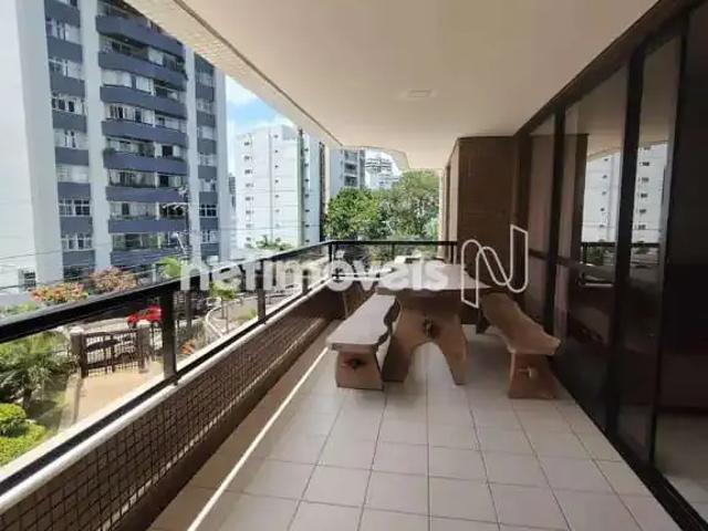 Apartamento para Venda em Salvador/BA Jardim Apipema 4 Quartos