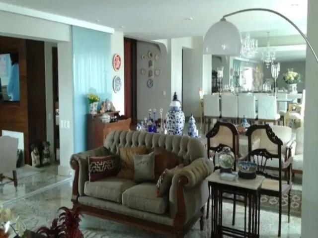 Apartamento para Venda em Salvador/BA Jardim Apipema 4 Quartos