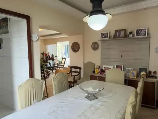 Apartamento para Venda em Salvador/BA Jardim Apipema 4 Quartos