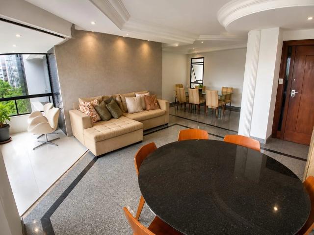 Apartamento para Venda em Salvador/BA Jardim Apipema 4 Quartos