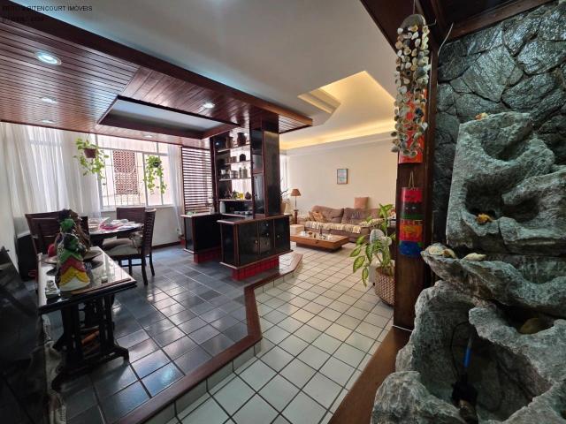 Apartamento para Venda em Salvador/BA Jardim Apipema 4 Quartos