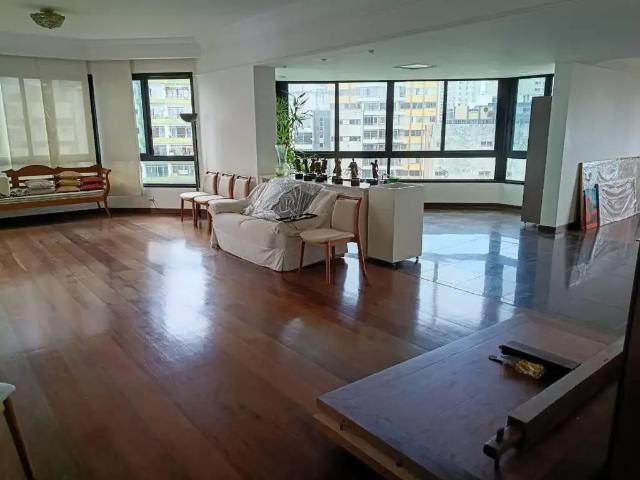 Apartamento para Venda em Salvador/BA Jardim Apipema 4 Quartos