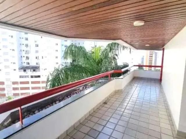 Apartamento para Venda em Salvador/BA Jardim Apipema 5 Quartos