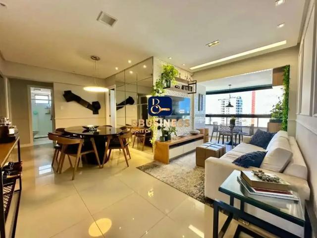 Apartamento para Venda em Salvador/BA Jardim Armação 3 Quartos