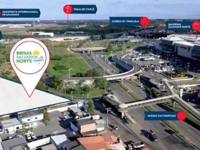 Apartamento para Venda em Salvador/BA Jardim das Margaridas 2 Quartos