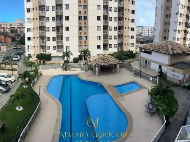 Apartamento para Venda em Salvador/BA Jardim das Margaridas 2 Quartos