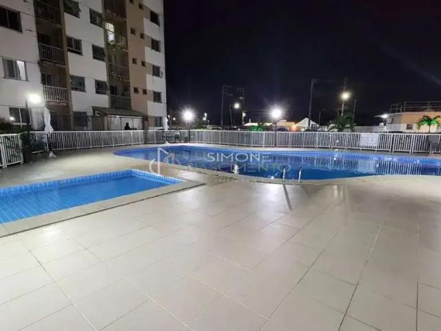 Apartamento para Venda em Salvador/BA Jardim das Margaridas 2 Quartos