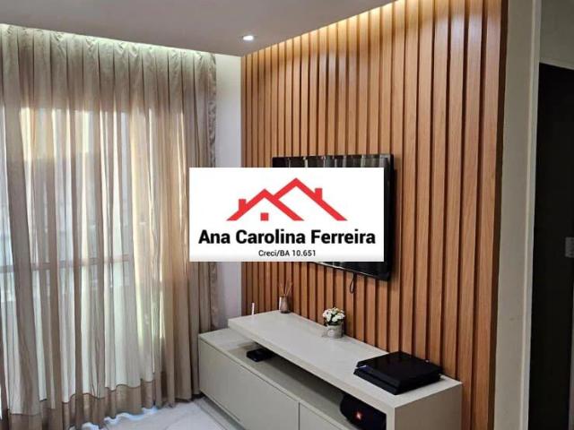 Apartamento para Venda em Salvador/BA Jardim das Margaridas 2 Quartos