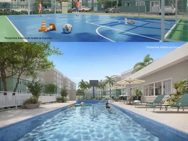 Apartamento para Venda em Salvador/BA Jardim das Margaridas 2 Quartos