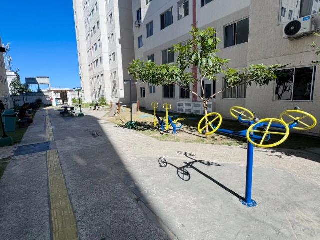 Apartamento para Venda em Salvador/BA Jardim das Margaridas 2 Quartos