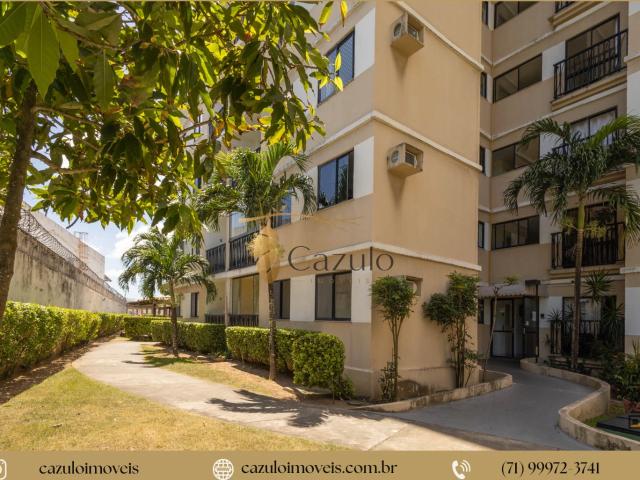 Apartamento para Venda em Salvador/BA Jardim das Margaridas 2 Quartos