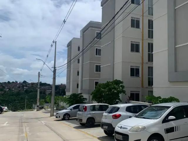 Apartamento para Venda em Salvador/BA Jardim das Margaridas 2 Quartos