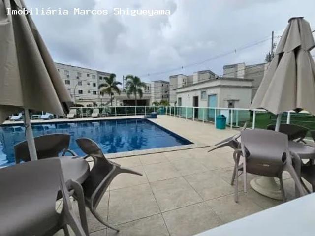 Apartamento para Venda em Salvador/BA Jardim das Margaridas 2 Quartos
