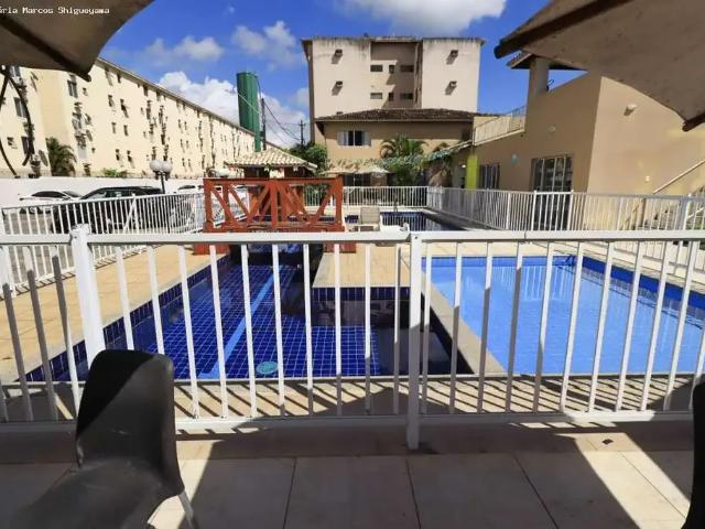 Apartamento para Venda em Salvador/BA Jardim das Margaridas 2 Quartos