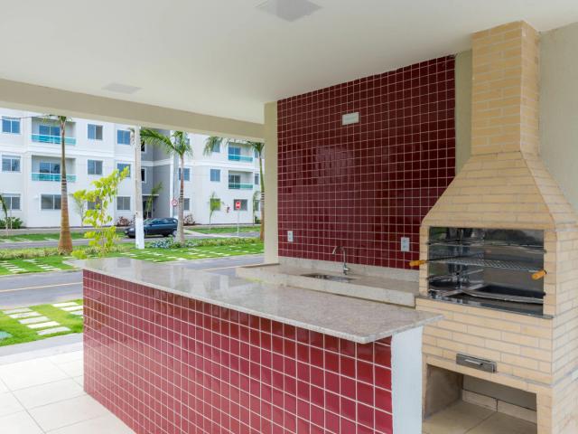 Apartamento para Venda em Salvador/BA Jardim das Margaridas 2 Quartos