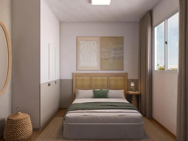Apartamento para Venda em Salvador/BA Jardim das Margaridas 2 Quartos