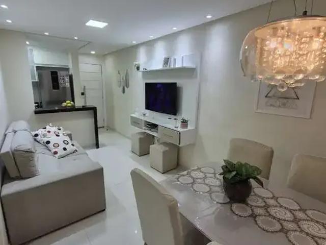 Apartamento para Venda em Salvador/BA Jardim das Margaridas 2 Quartos