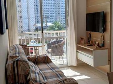 Apartamento para Venda em Salvador/BA Jardim das Margaridas 2 Quartos