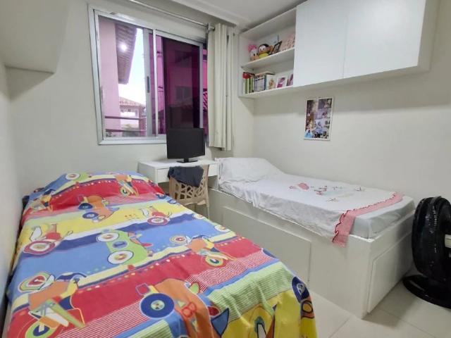 Apartamento para Venda em Salvador/BA Jardim das Margaridas 2 Quartos