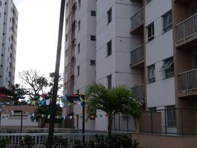Apartamento para Venda em Salvador/BA Jardim das Margaridas 2 Quartos