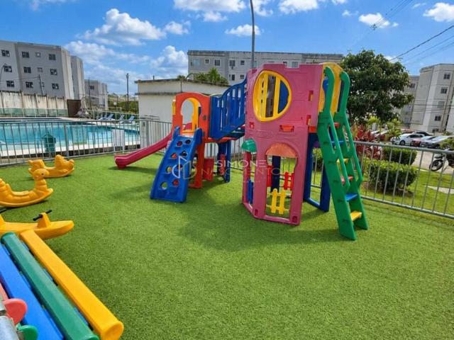 Apartamento para Venda em Salvador/BA Jardim das Margaridas 2 Quartos