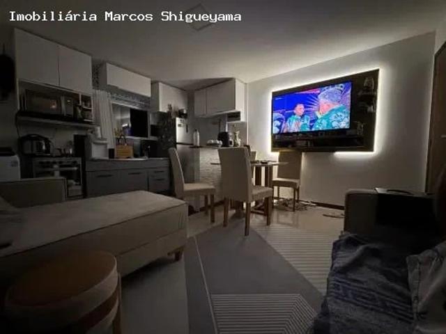 Apartamento para Venda em Salvador/BA Jardim Placaford 1 Quartos