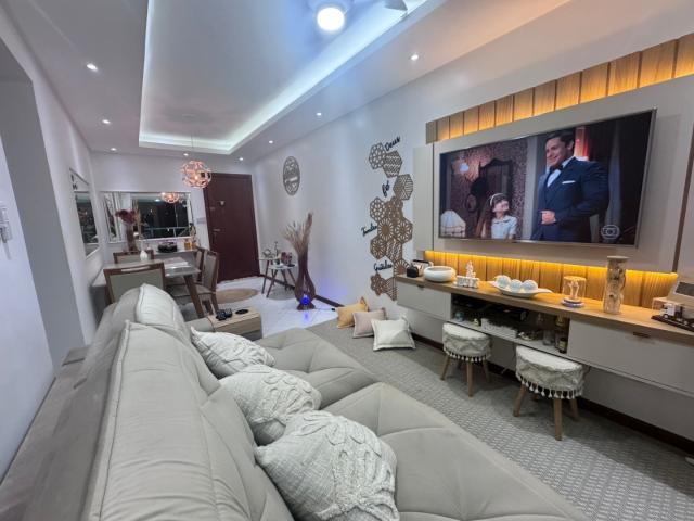 Apartamento para Venda em Salvador/BA Jardim Placaford 3 Quartos