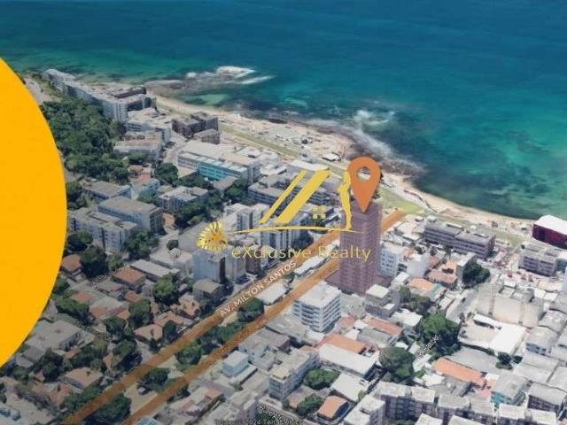 Apartamento para Venda em Salvador/BA Ondina 1 Quartos