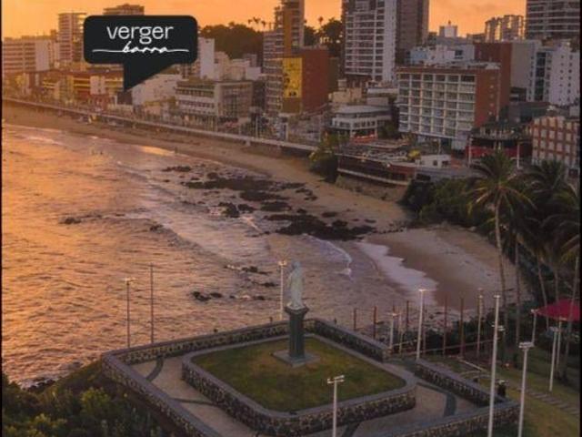 Apartamento para Venda em Salvador/BA Ondina 1 Quartos