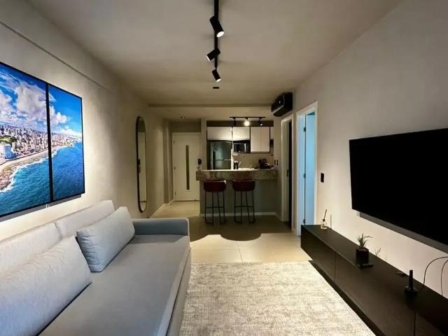 Apartamento para Venda em Salvador/BA Ondina 1 Quartos