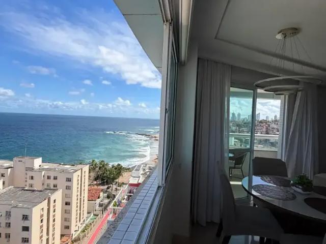 Apartamento para Venda em Salvador/BA Ondina 1 Quartos