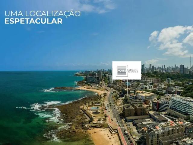 Apartamento para Venda em Salvador/BA Ondina 1 Quartos