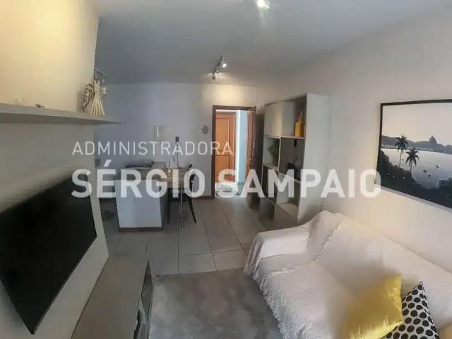 Apartamento para Venda em Salvador/BA Ondina 1 Quartos