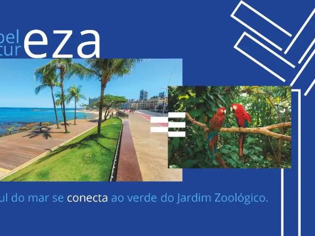 Apartamento para Venda em Salvador/BA Ondina 1 Quartos