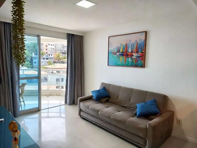 Apartamento para Venda em Salvador/BA Ondina 1 Quartos