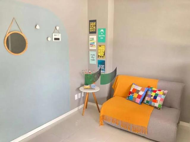 Apartamento para Venda em Salvador/BA Ondina 1 Quartos