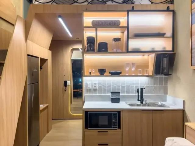 Apartamento para Venda em Salvador/BA Ondina 1 Quartos