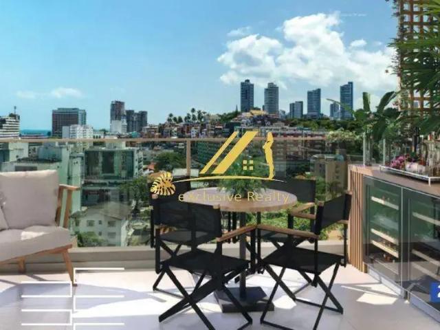 Apartamento para Venda em Salvador/BA Ondina 2 Quartos