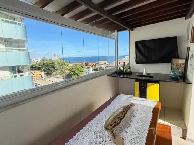 Apartamento para Venda em Salvador/BA Ondina 2 Quartos
