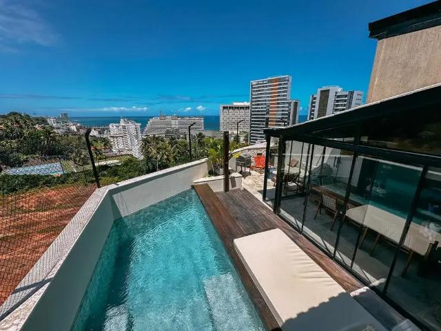 Apartamento para Venda em Salvador/BA Ondina 3 Quartos
