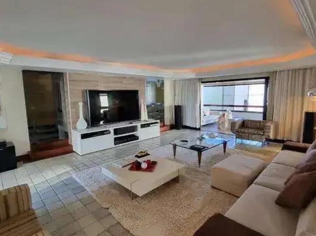 Apartamento para Venda em Salvador/BA Ondina 4 Quartos