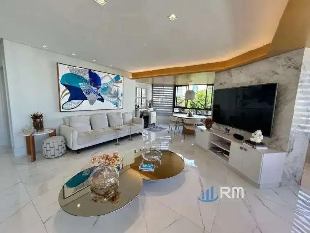 Apartamento para Venda em Salvador/BA Ondina 4 Quartos